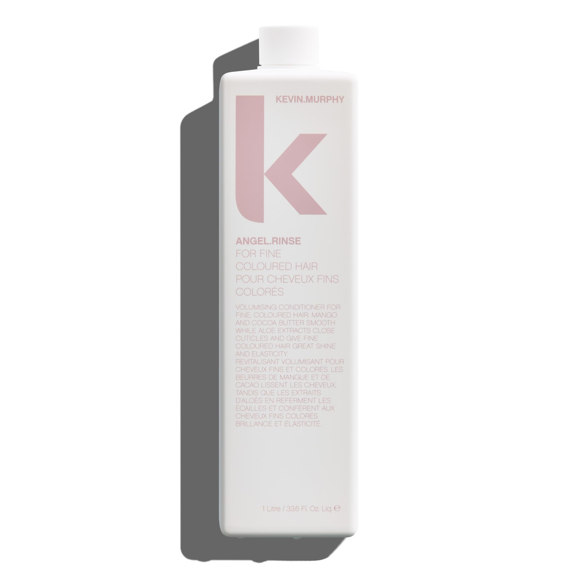 Foto 3 pulgar | Acondicionador Kevin Murphy Angel Rinse Para Cabello Fino Teñido, 1 Litro - Venta Internacional.