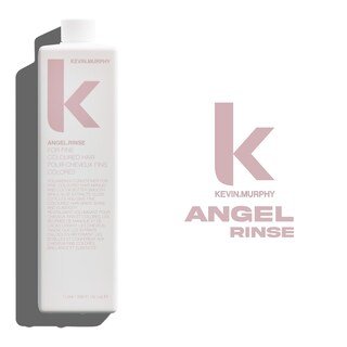 Foto 3 | Acondicionador Kevin Murphy Angel Rinse Para Cabello Fino Teñido, 1 Litro - Venta Internacional.