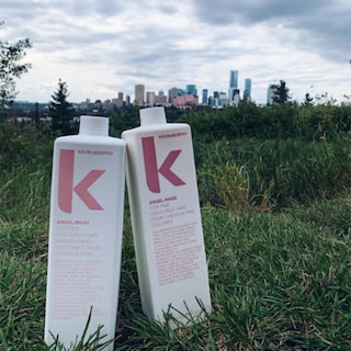 Foto 5 | Acondicionador Kevin Murphy Angel Rinse Para Cabello Fino Teñido, 1 Litro - Venta Internacional.
