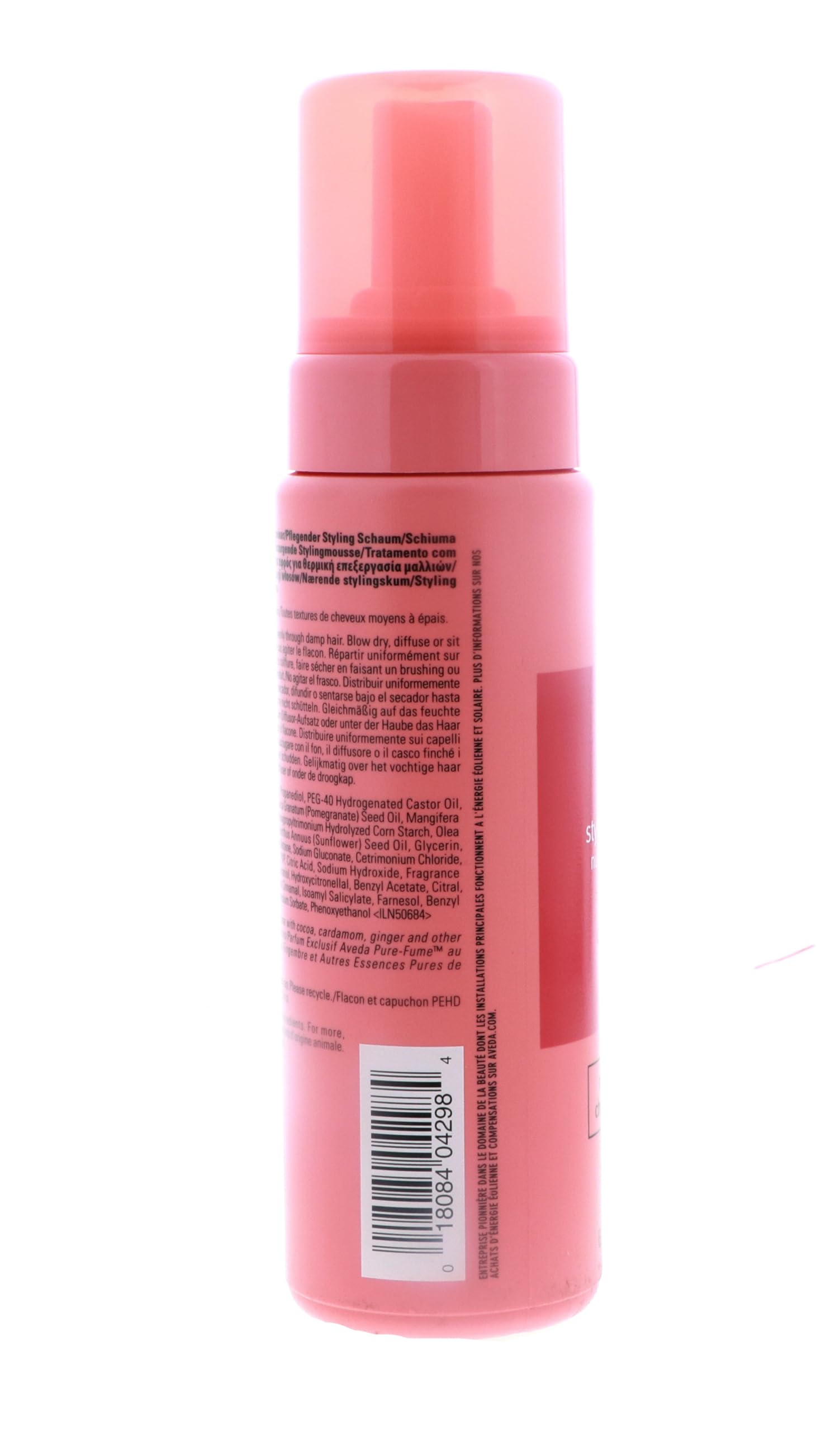 Foto 3 | Espuma De Tratamiento De Peinado Aveda Nutriplenish 200 Ml Para Cabello - Venta Internacional.