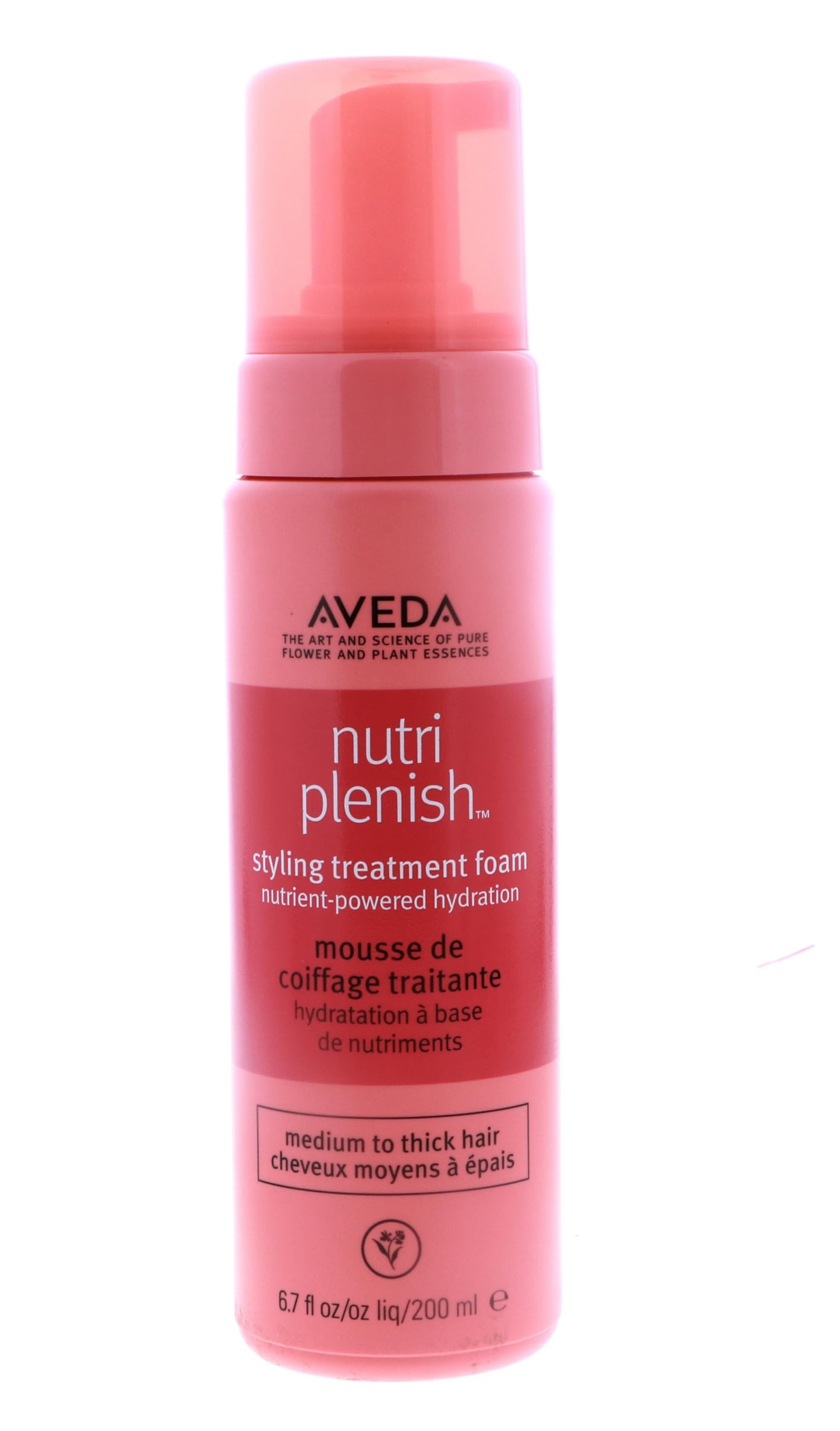Foto 4 | Espuma De Tratamiento De Peinado Aveda Nutriplenish 200 Ml Para Cabello - Venta Internacional.