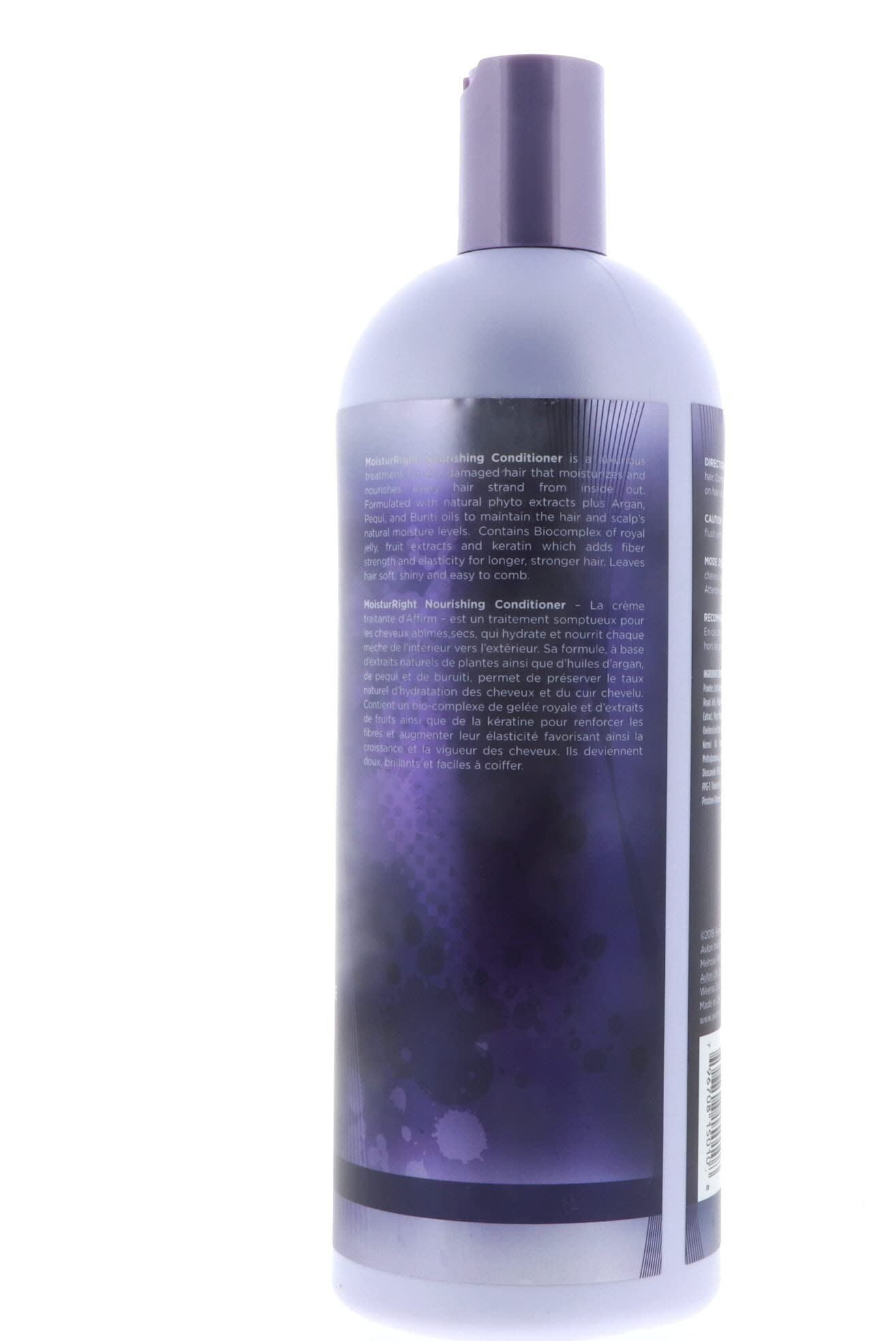 Foto 4 | Acondicionador Avlon Affirm Moisturright Nutritive 946ml - Venta Internacional.