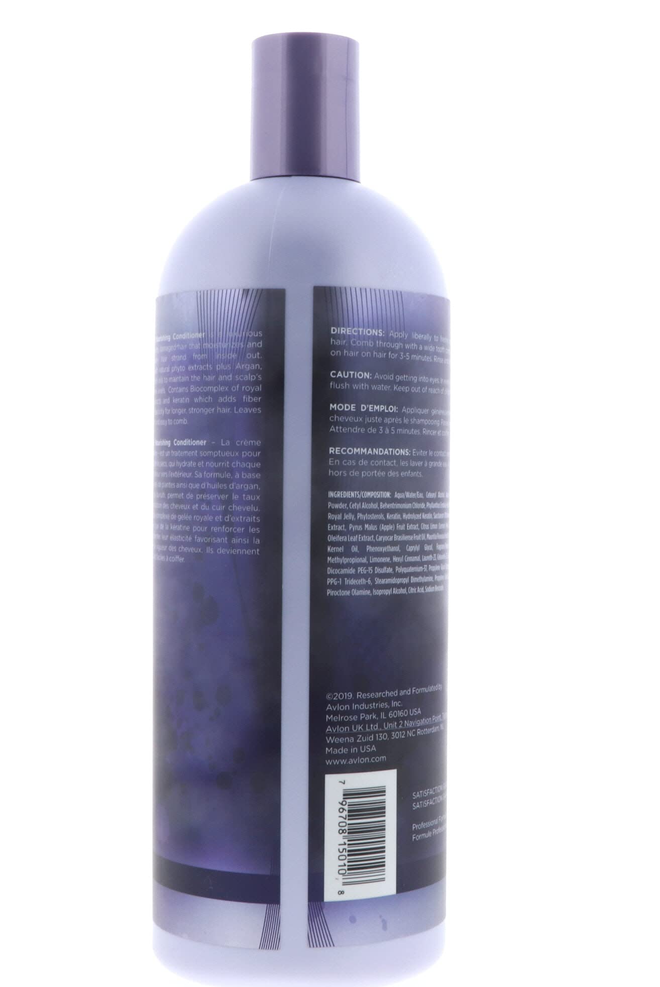 Foto 5 | Acondicionador Avlon Affirm Moisturright Nutritive 946ml - Venta Internacional.