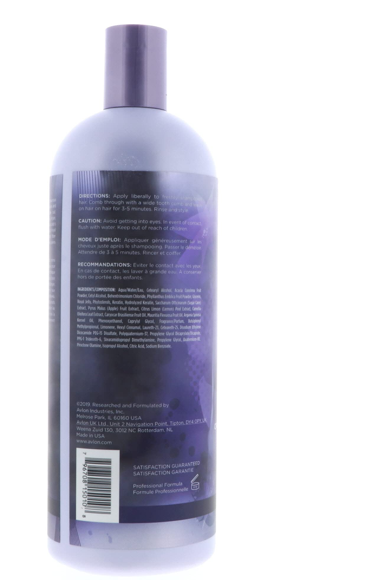 Foto 6 | Acondicionador Avlon Affirm Moisturright Nutritive 946ml - Venta Internacional.