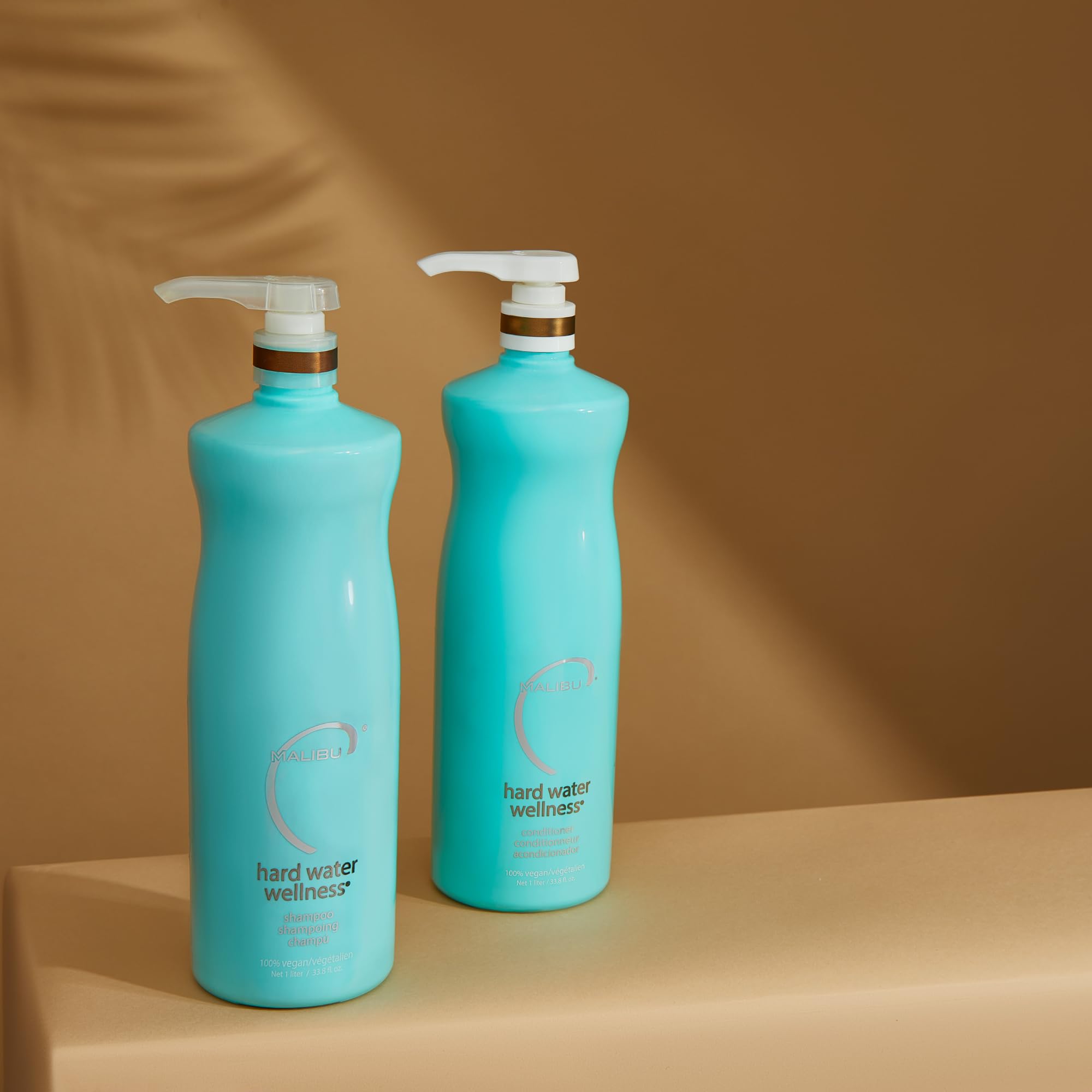Foto 6 pulgar | Acondicionador Para El Cabello Malibu C Hard Water Wellness 1l - Venta Internacional.