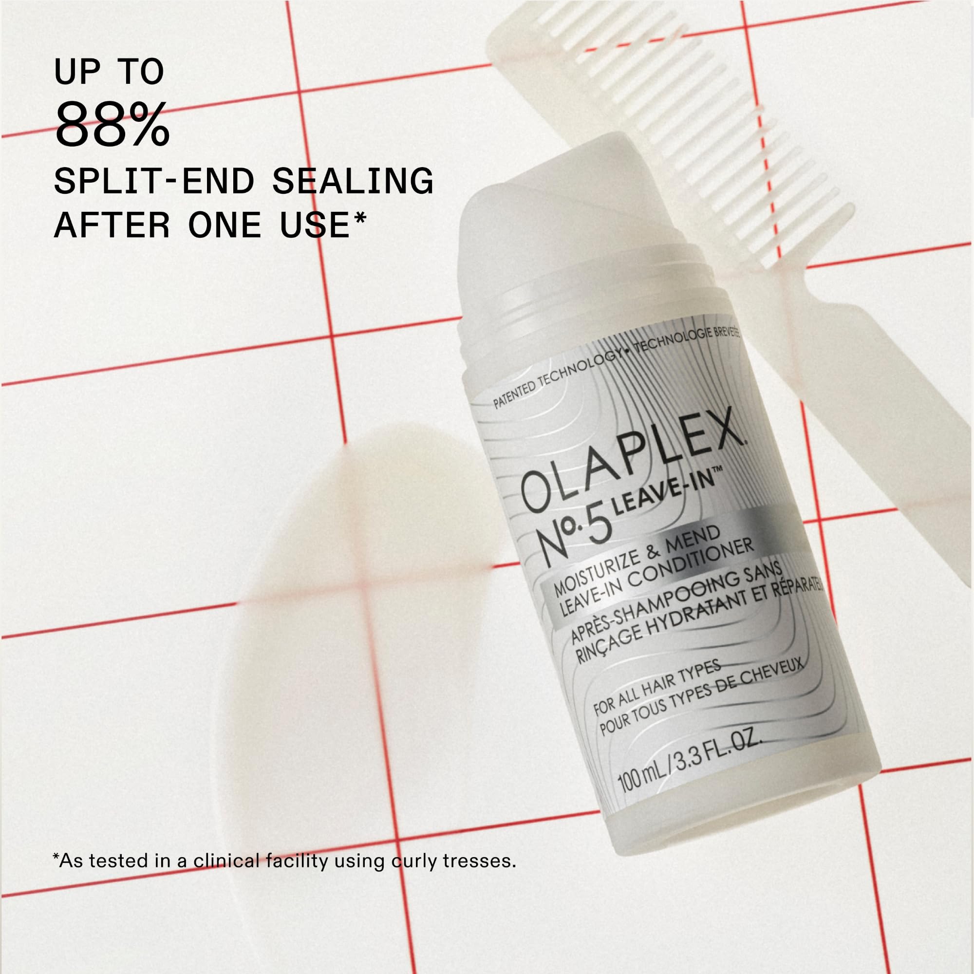 Foto 5 pulgar | El Acondicionador Sin Enjuague Olaplex No. 5 Hidrata Y Repara El Cabello - Venta Internacional.
