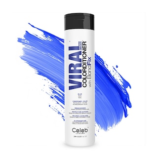 Foto 1 | Acondicionador Depositor De Color Celeb Luxury Intense Blue 250 Ml - Venta Internacional.