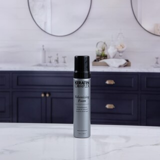 Foto 2 | Espuma Voluminizadora, Complejo De Queratina, 240 Ml - Venta Internacional.
