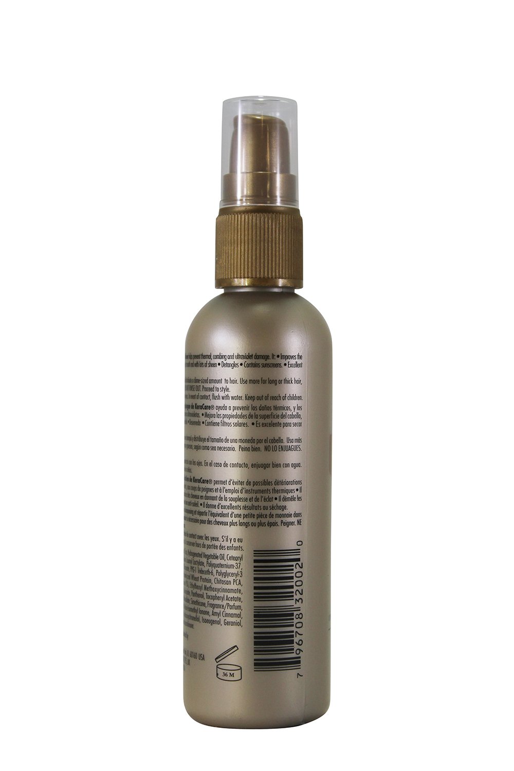 Foto 2 pulgar | Acondicionador Sin Enjuague Avlon Keracare 120 Ml, Unisex - Venta Internacional.