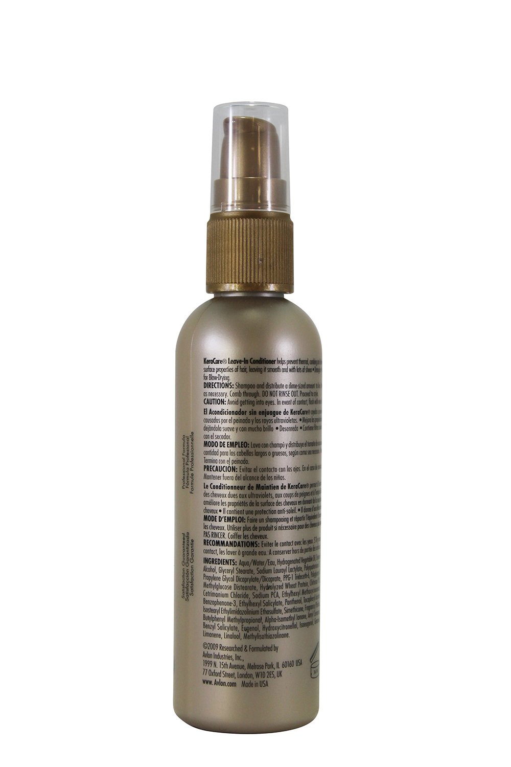 Foto 4 pulgar | Acondicionador Sin Enjuague Avlon Keracare 120 Ml, Unisex - Venta Internacional.