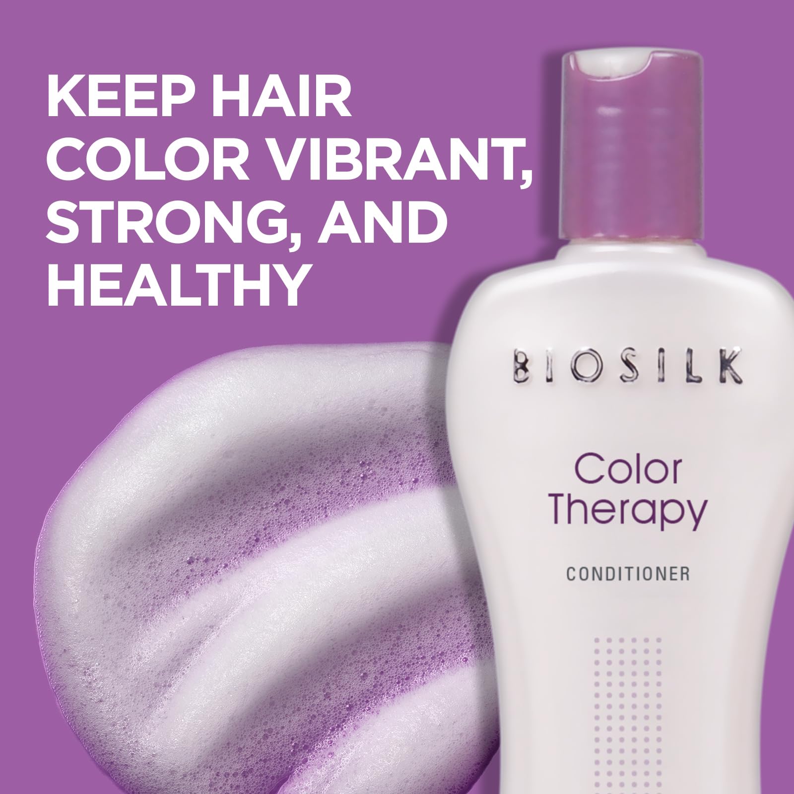 Foto 3 pulgar | Acondicionador Biosilk Color Therapy 355 Ml - Venta Internacional.