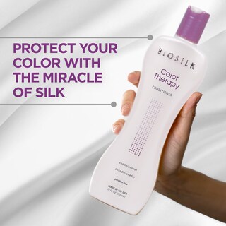 Foto 3 | Acondicionador Biosilk Color Therapy 355 Ml - Venta Internacional.