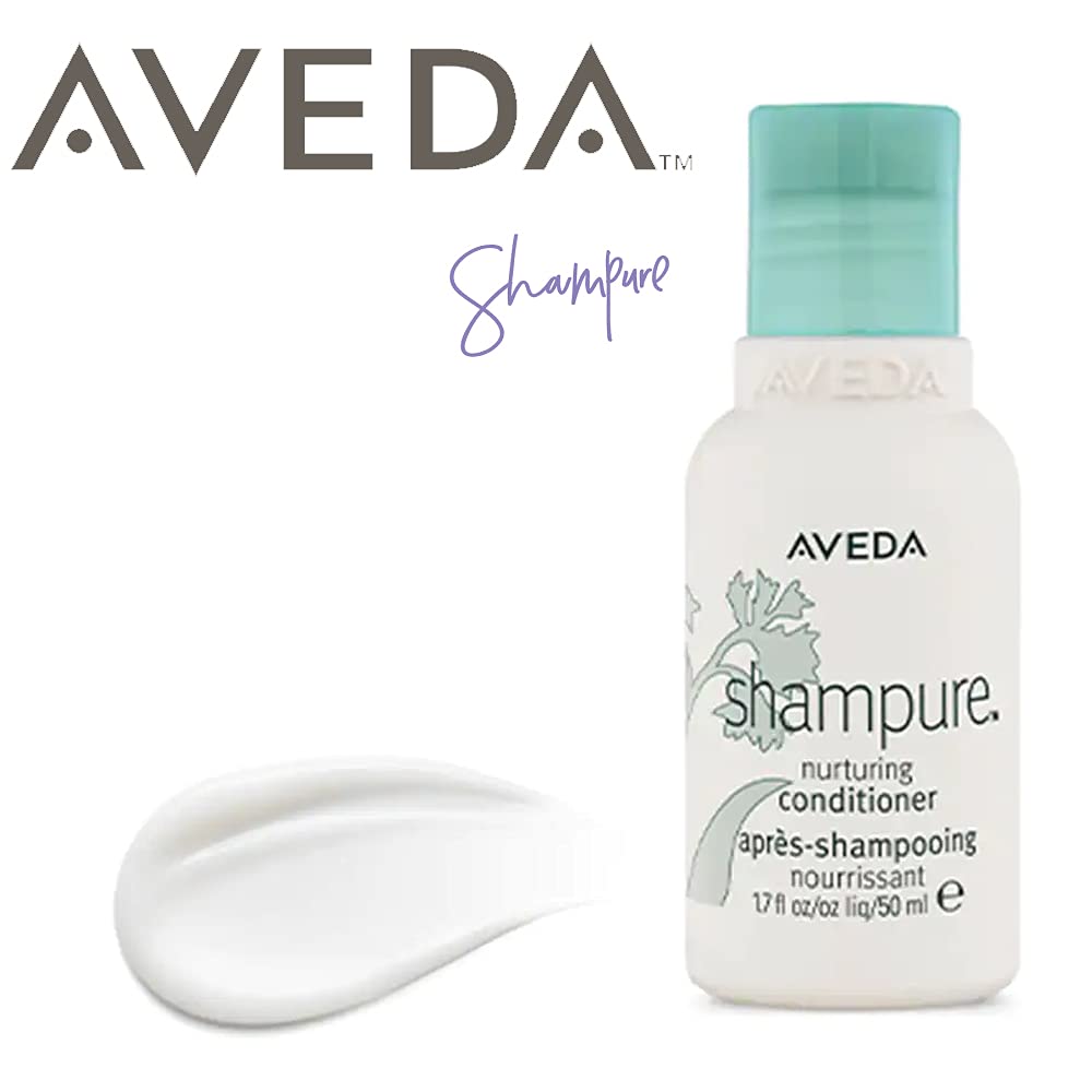 Foto 3 pulgar | Acondicionador Aveda Shampure 50 Ml, Tamaño De Viaje - Venta Internacional.