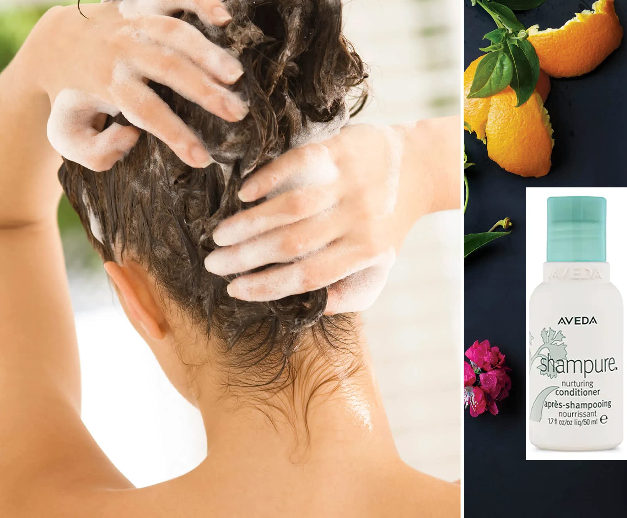 Foto 4 pulgar | Acondicionador Aveda Shampure 50 Ml, Tamaño De Viaje - Venta Internacional.
