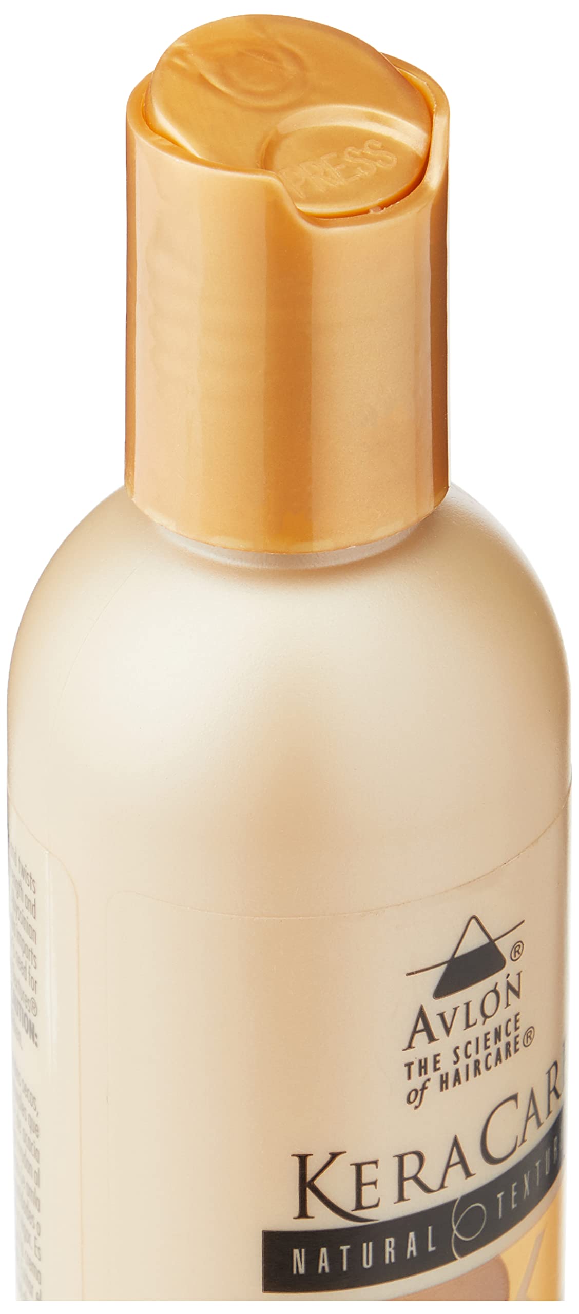 Foto 4 pulgar | Agente De Peinado Avlon Keracare Natural Textures Hair Milk 240 Ml - Venta Internacional.