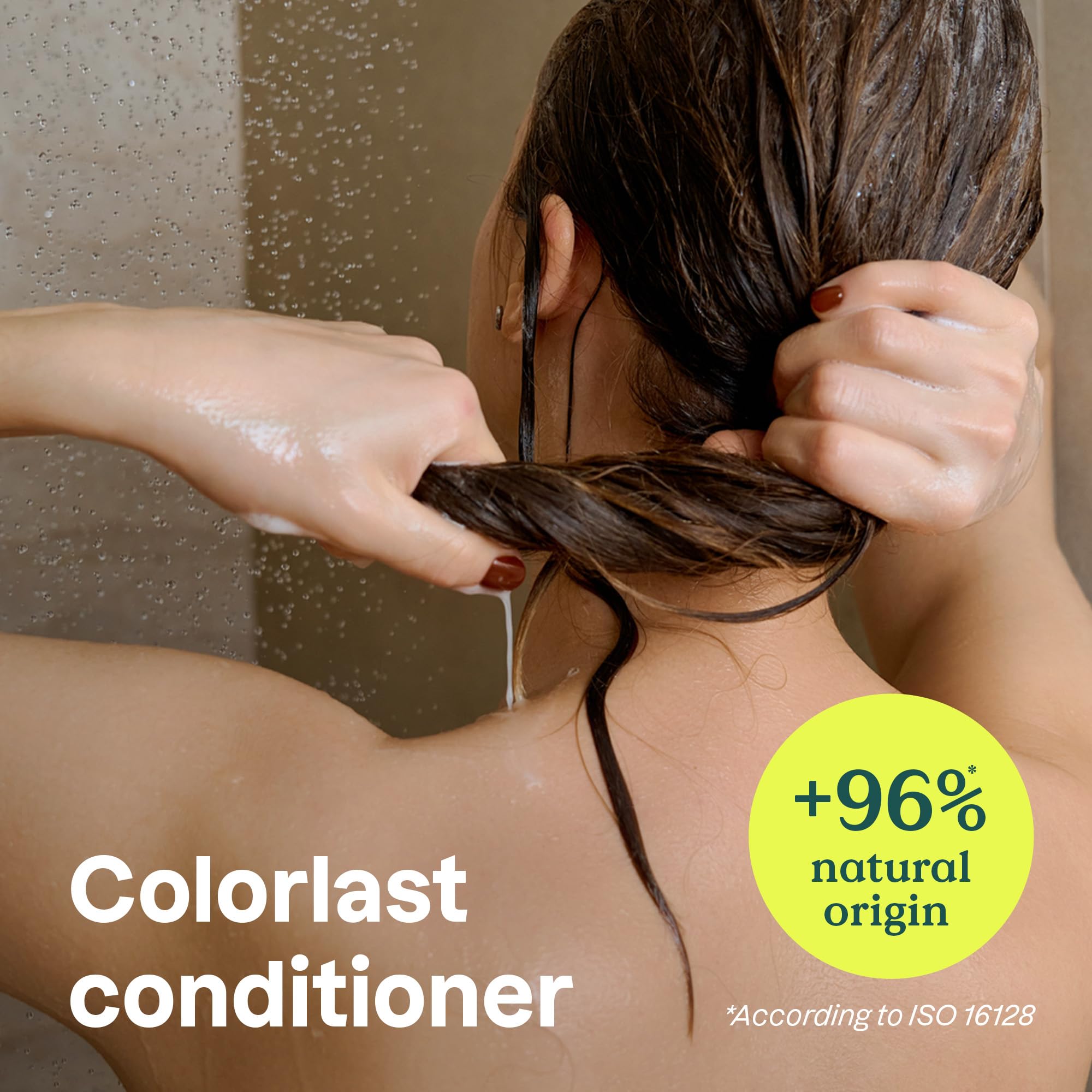 Foto 3 | Acondicionador Para Cabello Teñido Attitude Colorlast, 240 Ml - Venta Internacional.