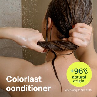 Foto 3 | Acondicionador Para Cabello Teñido Attitude Colorlast, 240 Ml - Venta Internacional.
