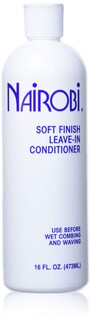 Foto 1 | Acondicionador Sin Enjuague Nairobi Soft Finsh 480 Ml, Unisex - Venta Internacional.