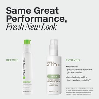 Foto 2 | Bálsamo Relajante Para El Cabello Paul Mitchell Super Skinny 150 Ml - Venta Internacional.