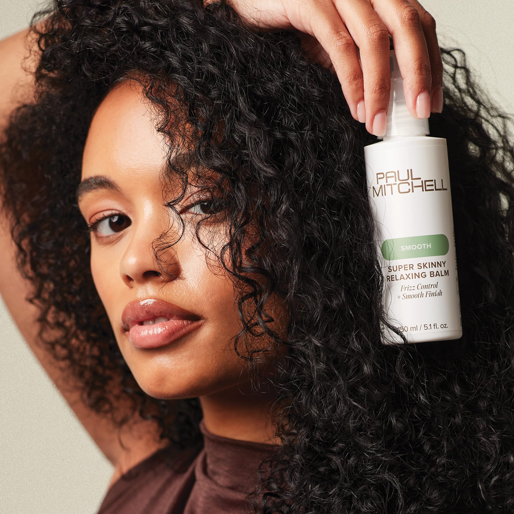Foto 6 pulgar | Bálsamo Relajante Para El Cabello Paul Mitchell Super Skinny 150 Ml - Venta Internacional.
