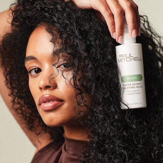 Foto 5 | Bálsamo Relajante Para El Cabello Paul Mitchell Super Skinny 150 Ml - Venta Internacional.