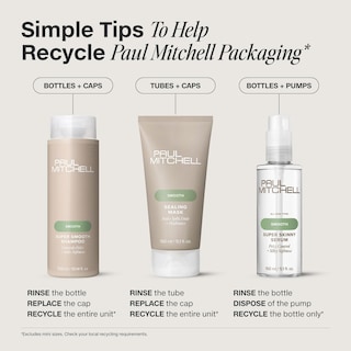 Foto 7 | Bálsamo Relajante Para El Cabello Paul Mitchell Super Skinny 150 Ml - Venta Internacional.