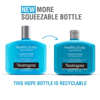 Foto 2 | Acondicionador Neutrogena Healthy Scalp Hydro Boost 355 Ml Para Cabello Seco - Venta Internacional.