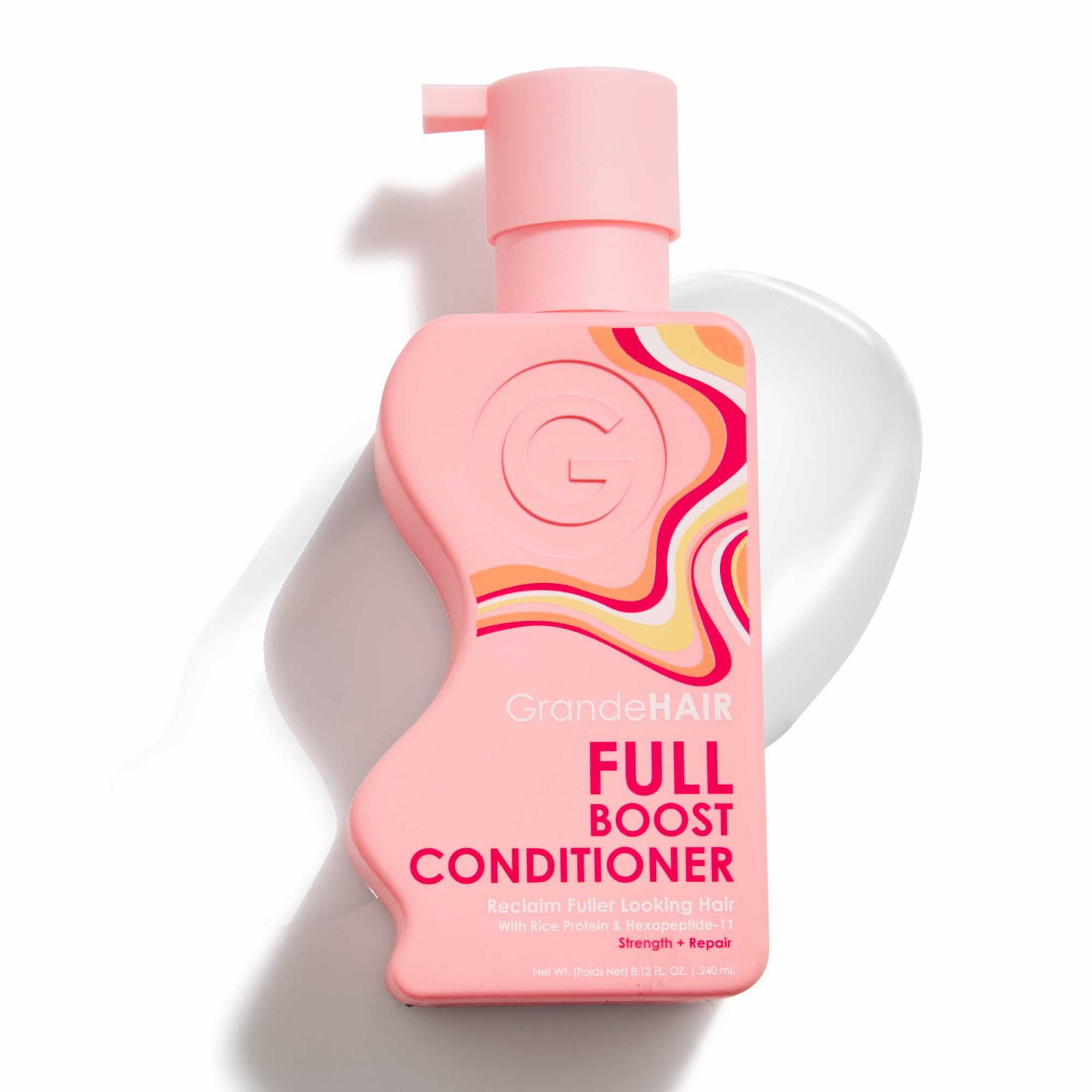 Foto 2 pulgar | Acondicionador Grande Cosmetics Limpia Y Exfolia Sin Sulfatos - Venta Internacional.