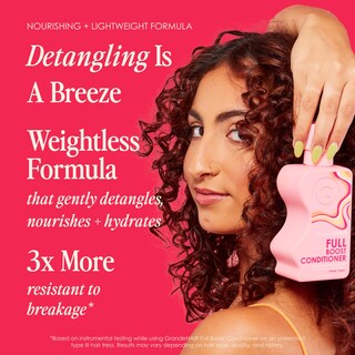 Foto 3 | Acondicionador Grande Cosmetics Limpia Y Exfolia Sin Sulfatos - Venta Internacional.