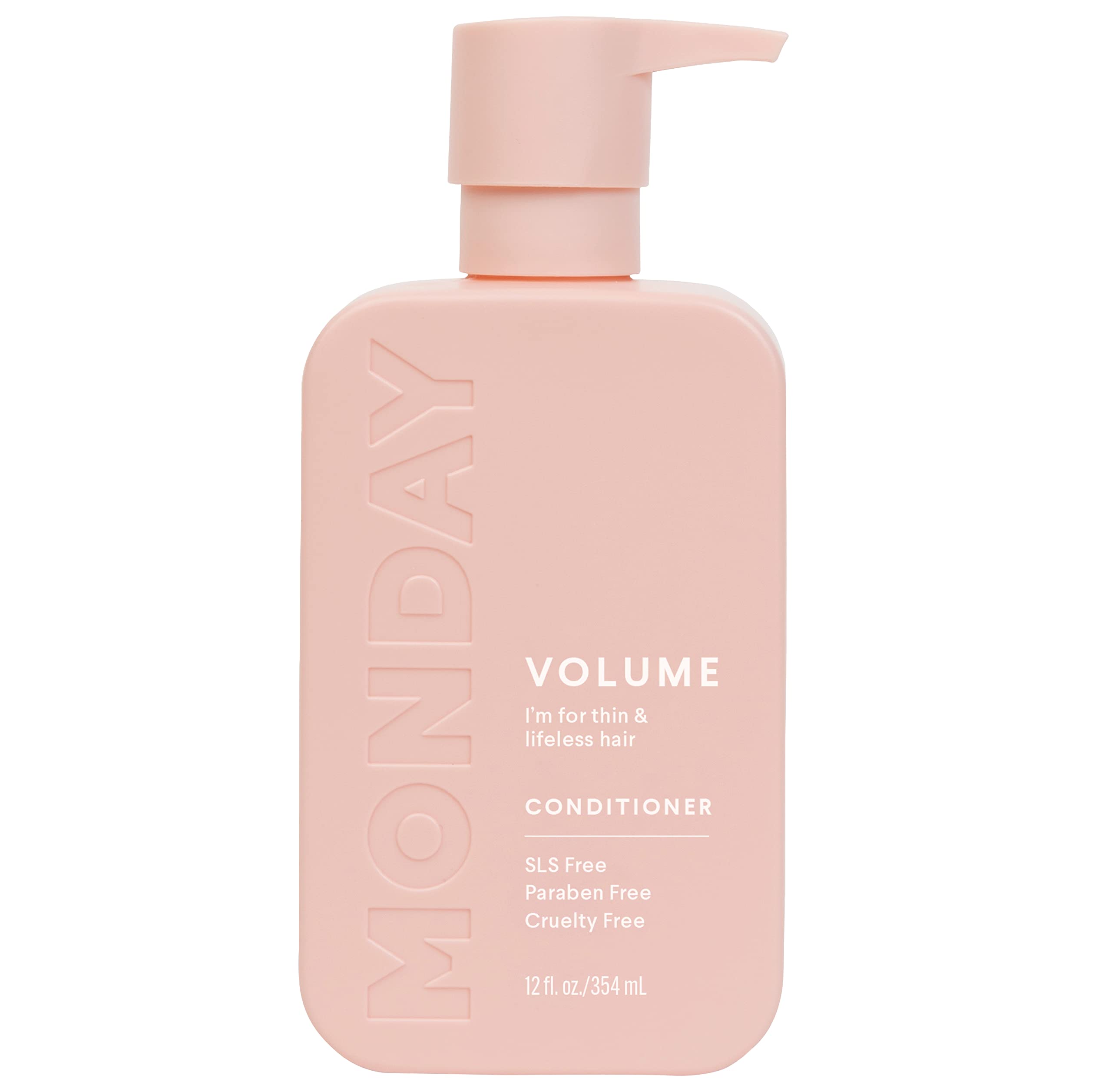 Foto 2 pulgar | Acondicionador Monday Haircare Volumen 354 Ml Para Cabello Fino, Fino Y Graso - Venta Internacional.
