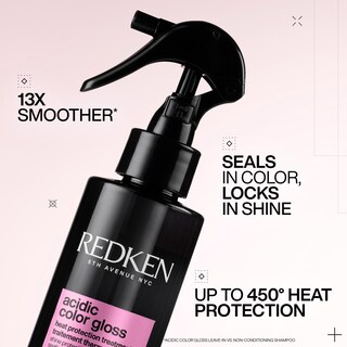 Foto 2 | Spray De Tratamiento Sin Enjuague Redken Acid Color Gloss, 450 Ml - Venta Internacional.