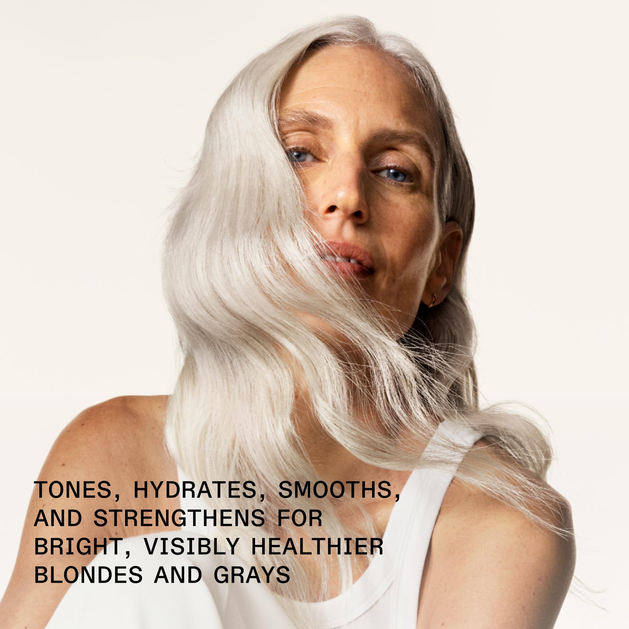 Foto 4 pulgar | Acondicionador Tonificante Olaplex Nº.5p Blonde Enhancer 1l - Venta Internacional.