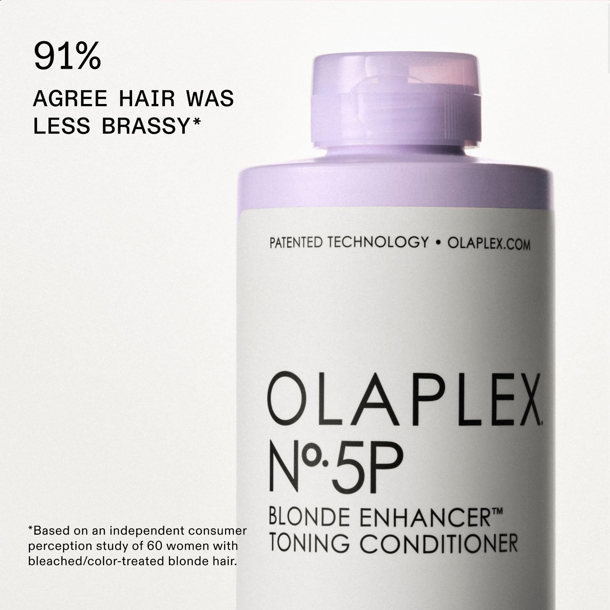 Foto 5 pulgar | Acondicionador Tonificante Olaplex Nº.5p Blonde Enhancer 1l - Venta Internacional.