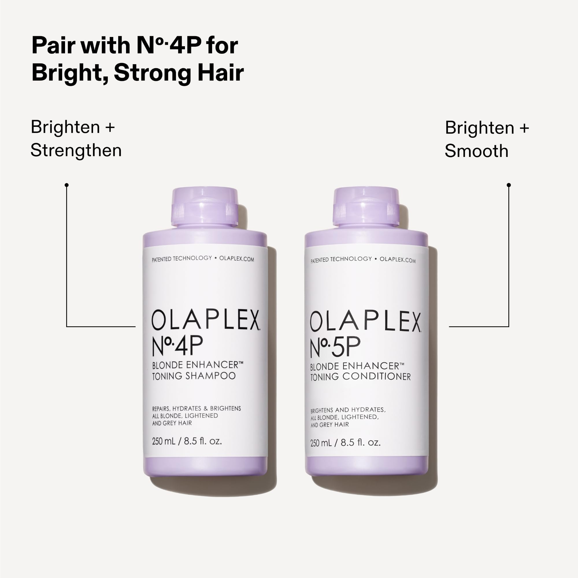 Foto 6 pulgar | Acondicionador Tonificante Olaplex Nº.5p Blonde Enhancer 1l - Venta Internacional.