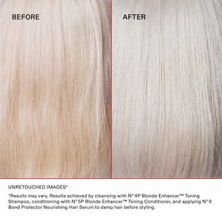 Foto 7 | Acondicionador Tonificante Olaplex Nº.5p Blonde Enhancer 1l - Venta Internacional.