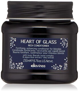 Foto 1 | Acondicionador Davines Heart Of Glass Rich Para El Cuidado De Las Rubias, 260 Ml - Venta Internacional.