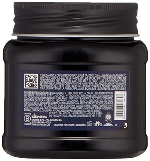 Foto 2 | Acondicionador Davines Heart Of Glass Rich Para El Cuidado De Las Rubias, 260 Ml - Venta Internacional.