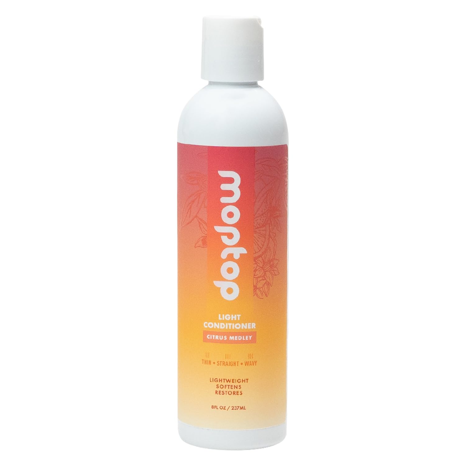 Foto 2 pulgar | Acondicionador Moptop, Hidratante Ligero Y Ligero Para Cabello, 240 Ml - Venta Internacional.