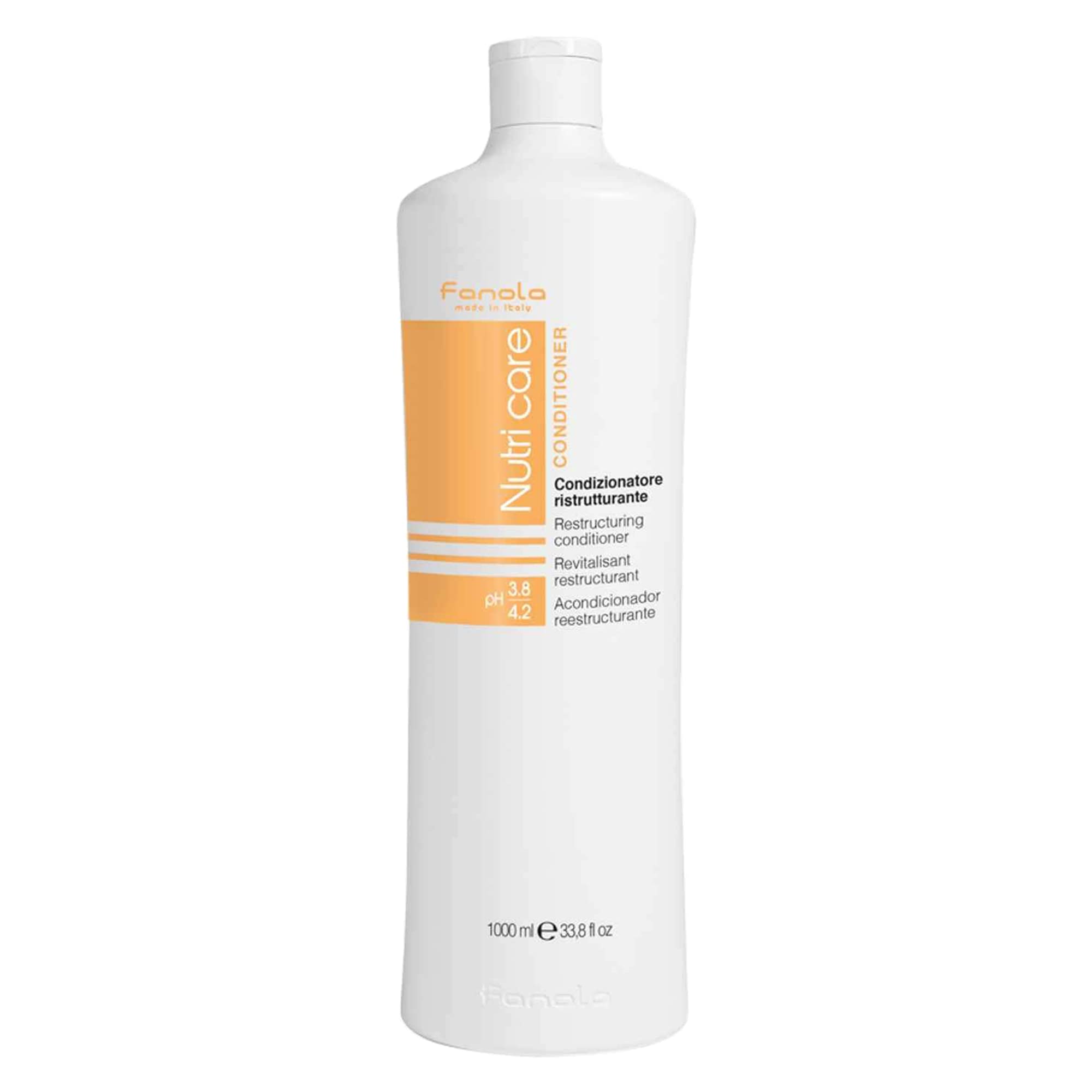 Acondicionador Capilar Fanola Reestructurante Hidratante 1l - Venta Internacional.