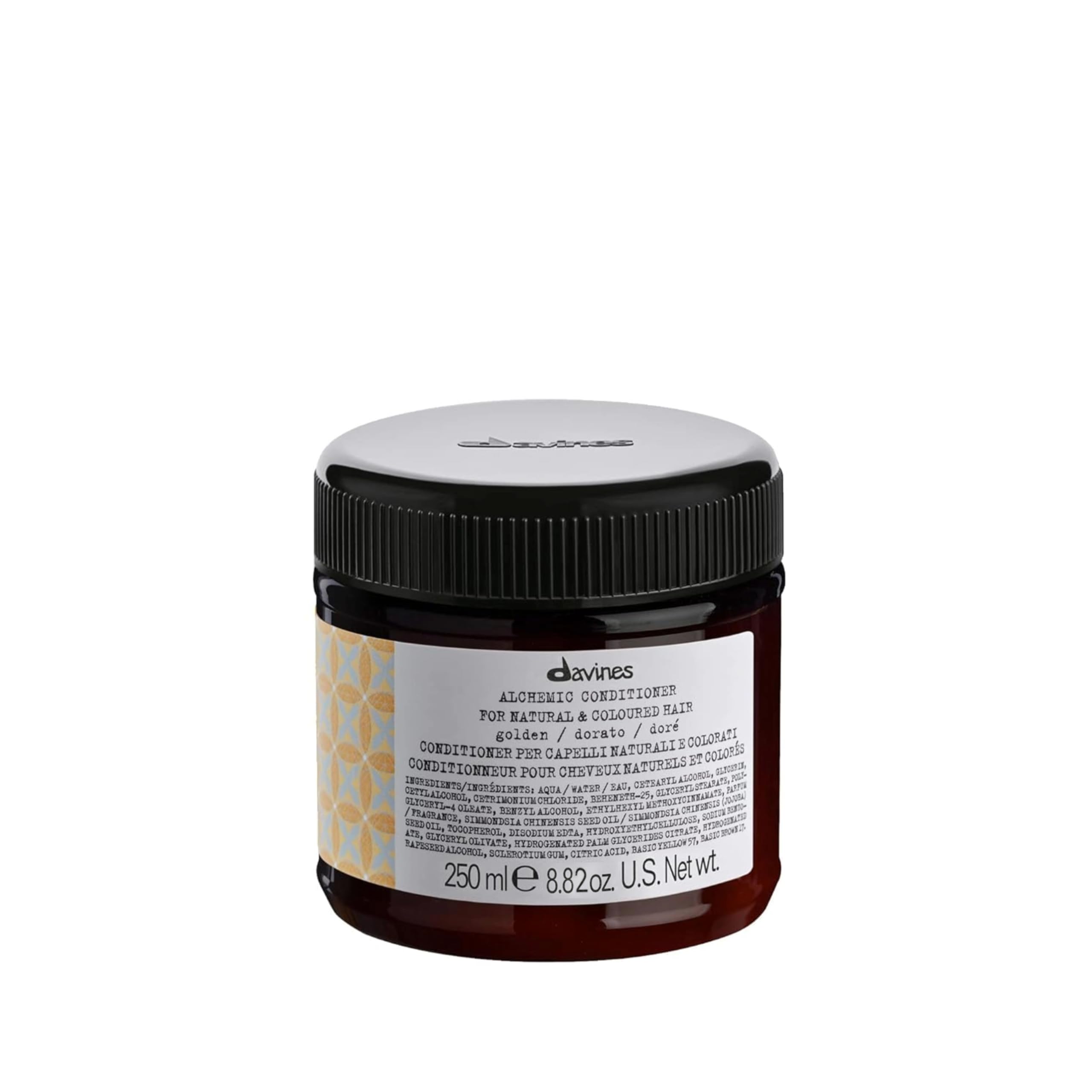 Foto 2 pulgar | Acondicionador Davines Alchemic Golden 260 Ml - Venta Internacional.