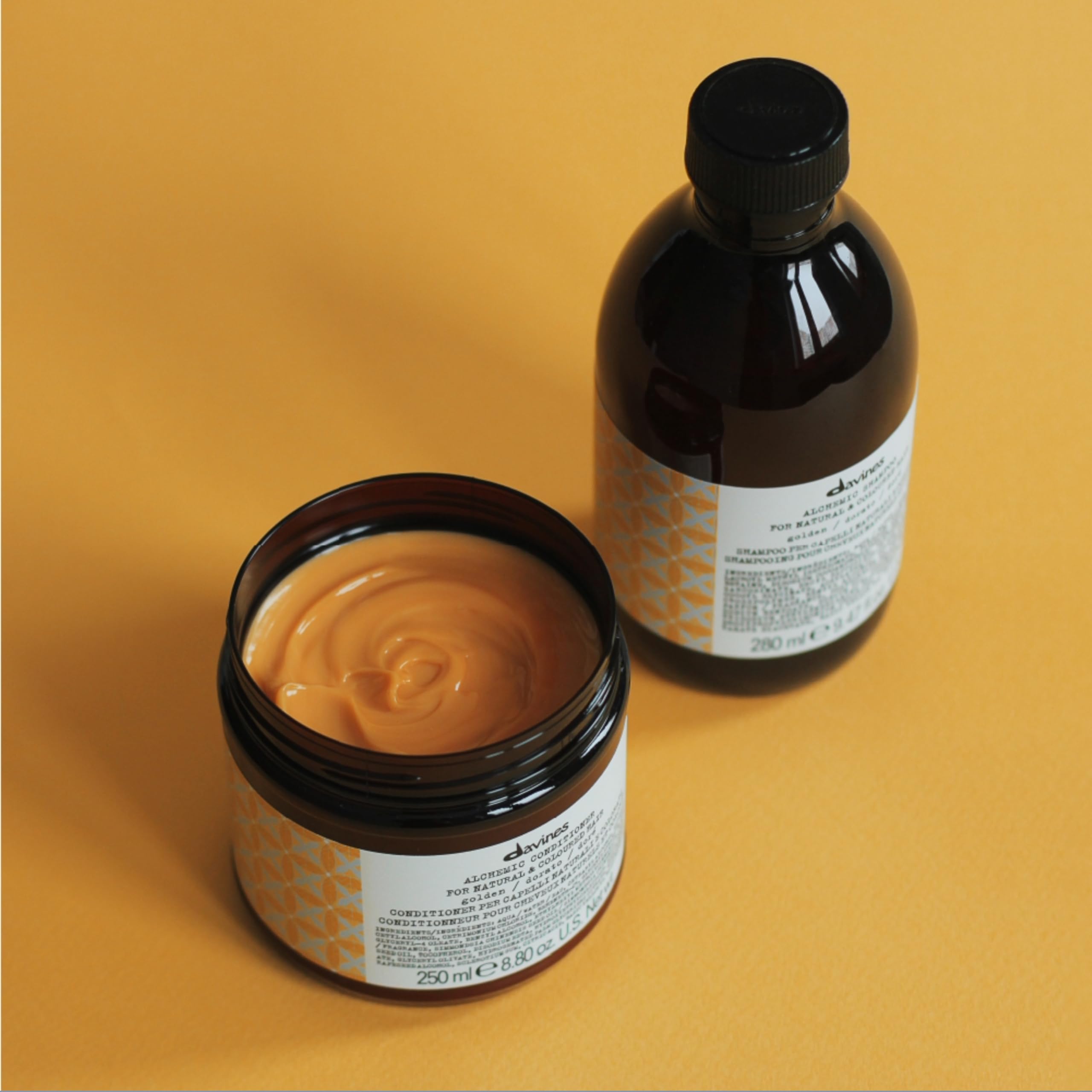 Foto 6 pulgar | Acondicionador Davines Alchemic Golden 260 Ml - Venta Internacional.