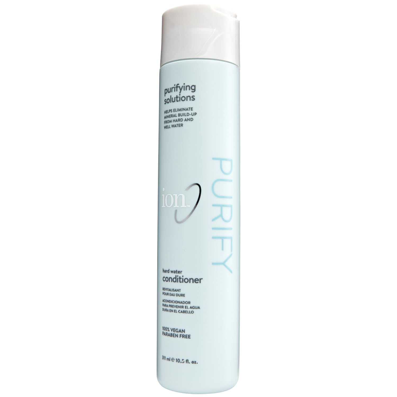 Foto 2 pulgar | Acondicionador Ion Hard Water Lightweight Vegan 1000 Ml - Venta Internacional.
