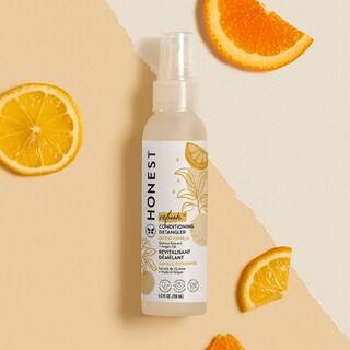 Foto 2 | Desenredante De Cabello The Honest Company, Paquete De 3 Unidades, Cítricos Y Vainilla - Venta Internacional.