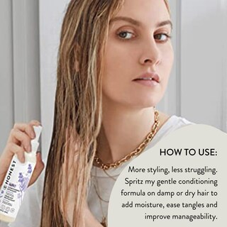 Foto 5 | Desenredante De Cabello The Honest Company, Paquete De 3 Unidades, Cítricos Y Vainilla - Venta Internacional.