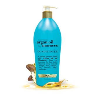 Foto 2 | Acondicionador Ogx, Aceite De Argán Renovador De Marruecos, 750 Ml, Tamaño Salón - Venta Internacional.