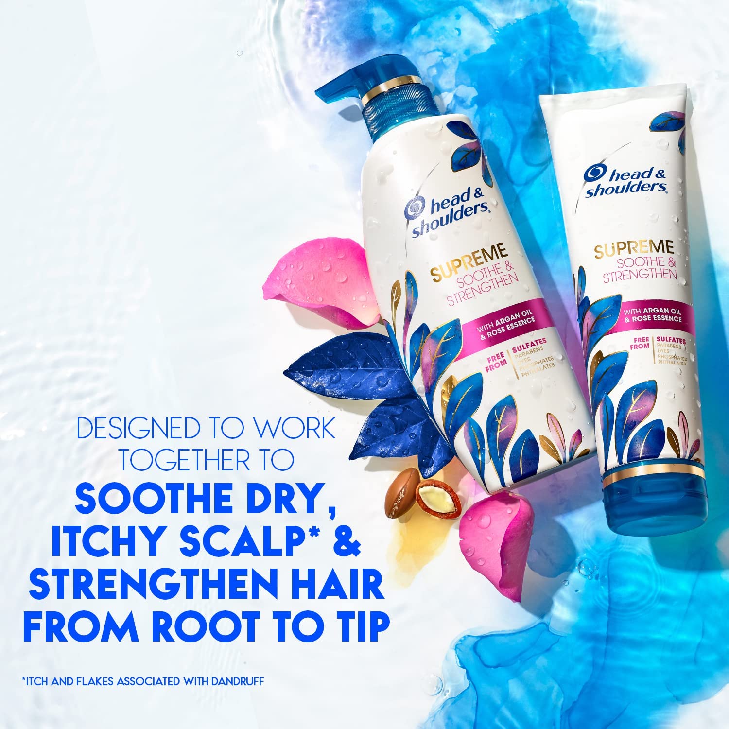 Foto 5 | Acondicionador Head & Shoulders Supreme Sin Sulfatos 830 Ml - Venta Internacional.