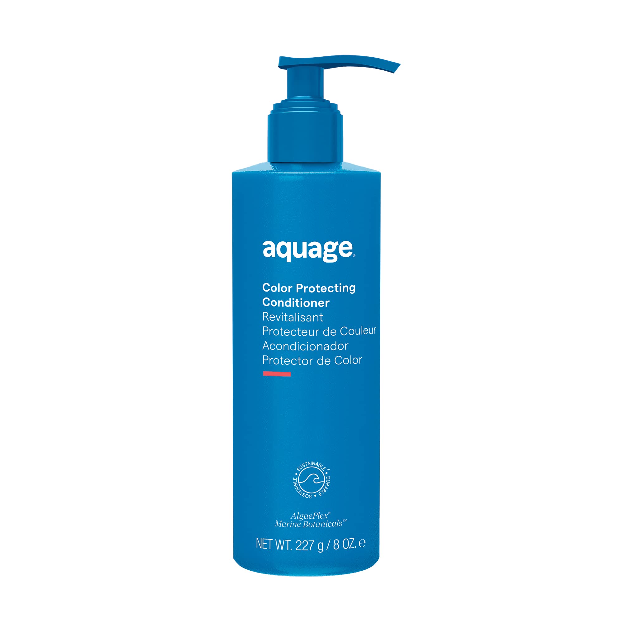 Foto 2 pulgar | Acondicionador Aquage Color Protector 240 Ml De Penetración Profunda - Venta Internacional.