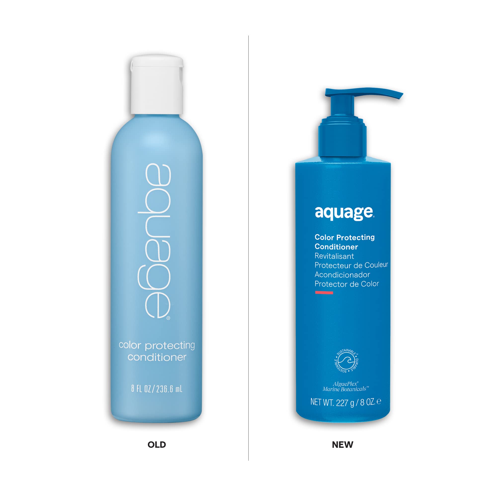 Foto 3 pulgar | Acondicionador Aquage Color Protector 240 Ml De Penetración Profunda - Venta Internacional.