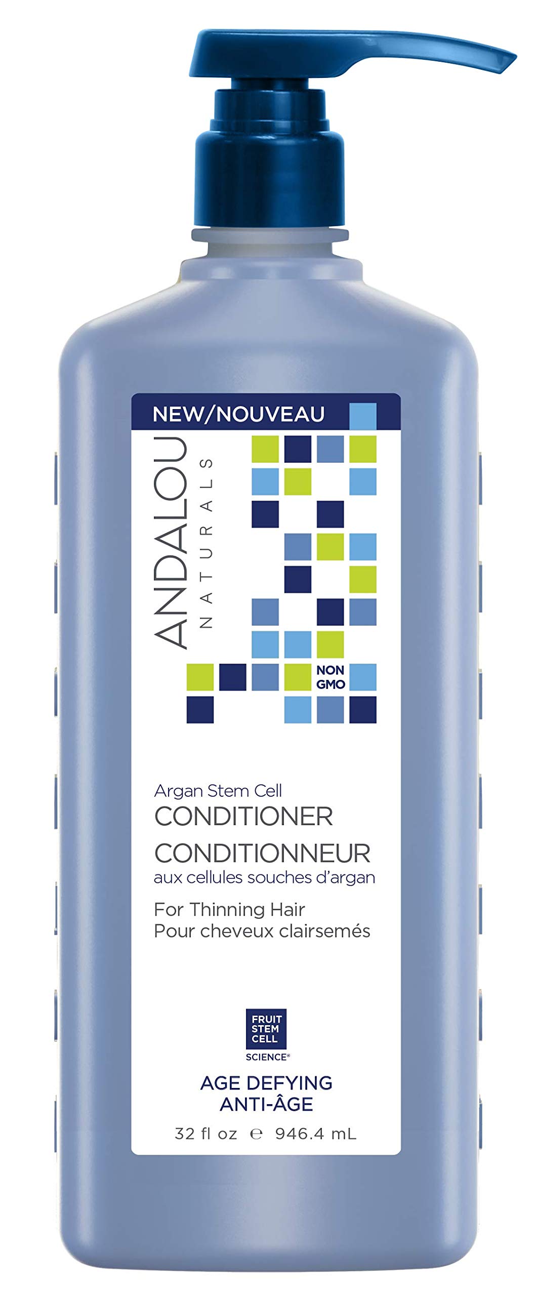 Foto 2 pulgar | Acondicionador Andalou Naturals, Argán, Antienvejecimiento, 946 Ml, Tamaño Económico - Venta Internacional.