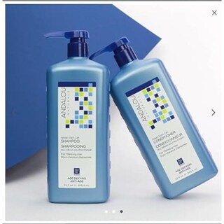 Foto 4 | Acondicionador Andalou Naturals, Argán, Antienvejecimiento, 946 Ml, Tamaño Económico - Venta Internacional.